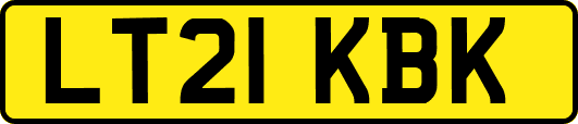 LT21KBK