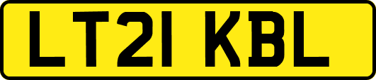 LT21KBL