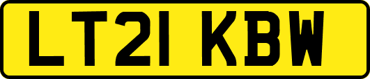 LT21KBW
