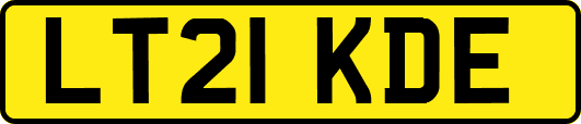 LT21KDE