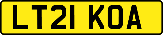 LT21KOA