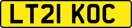 LT21KOC
