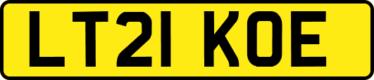 LT21KOE