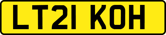 LT21KOH