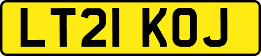 LT21KOJ