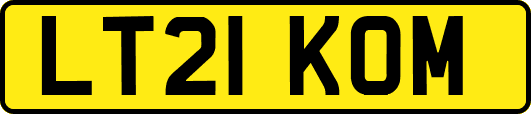 LT21KOM