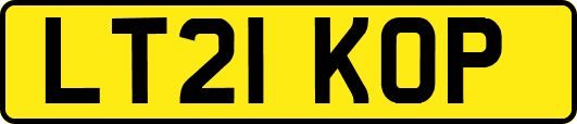 LT21KOP