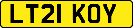 LT21KOY