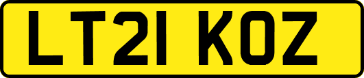 LT21KOZ