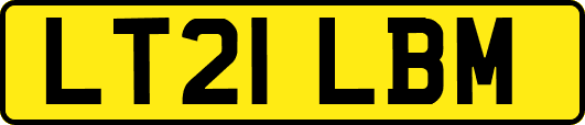 LT21LBM