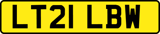 LT21LBW