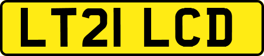 LT21LCD
