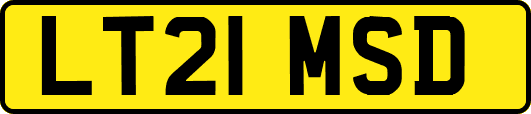 LT21MSD