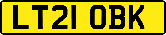 LT21OBK