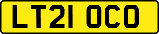 LT21OCO