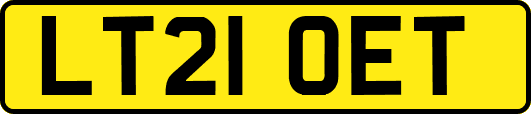 LT21OET