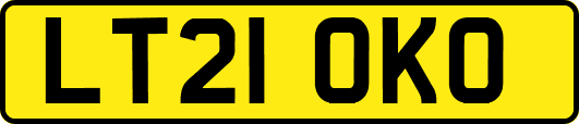LT21OKO