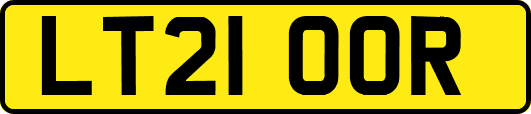 LT21OOR