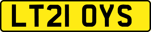 LT21OYS