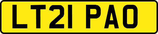 LT21PAO