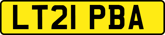 LT21PBA