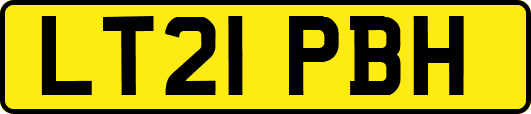 LT21PBH