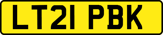 LT21PBK