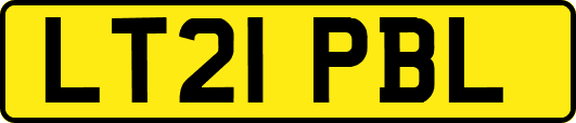LT21PBL