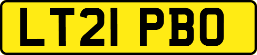 LT21PBO