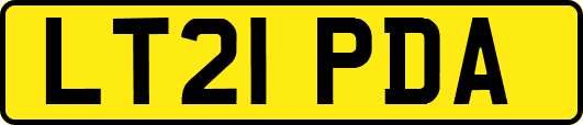 LT21PDA