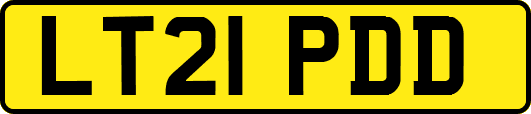LT21PDD
