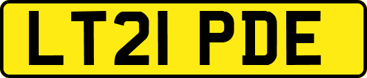 LT21PDE