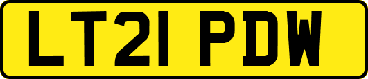 LT21PDW
