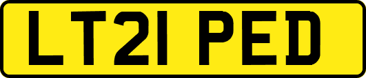 LT21PED