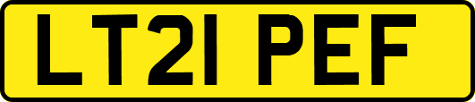 LT21PEF