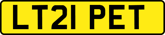 LT21PET