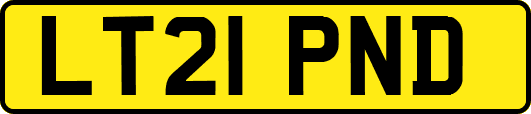 LT21PND