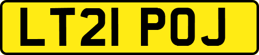 LT21POJ