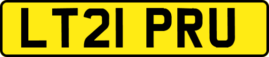 LT21PRU