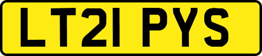 LT21PYS