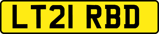 LT21RBD