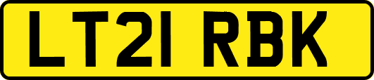LT21RBK