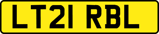 LT21RBL