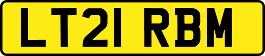 LT21RBM