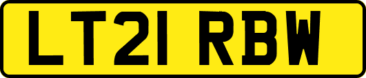 LT21RBW