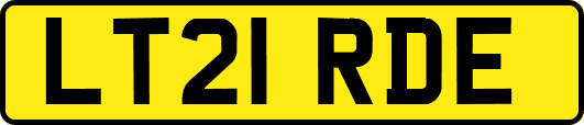 LT21RDE