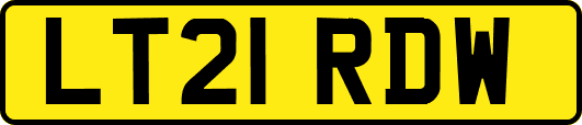 LT21RDW