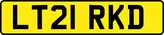 LT21RKD