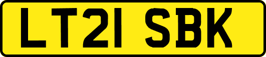 LT21SBK