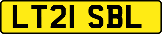 LT21SBL